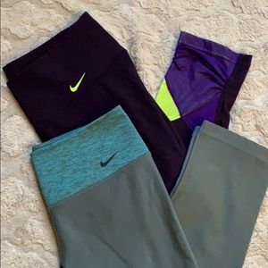 Nike Dri-Fit Capri Leggings
